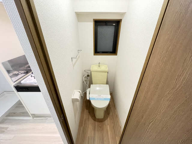 サンシャイン鶴舞 トイレ