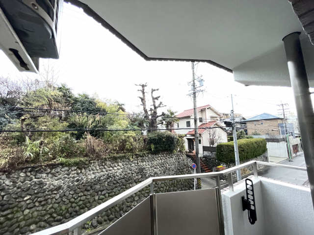 サンシャイン鶴舞 展望
