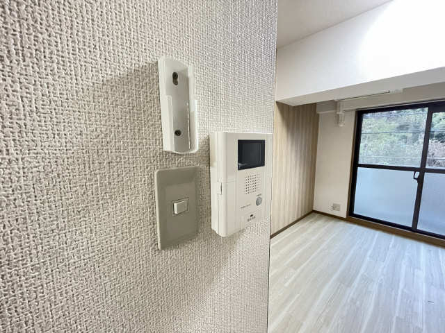 サンシャイン鶴舞 セキュリティ