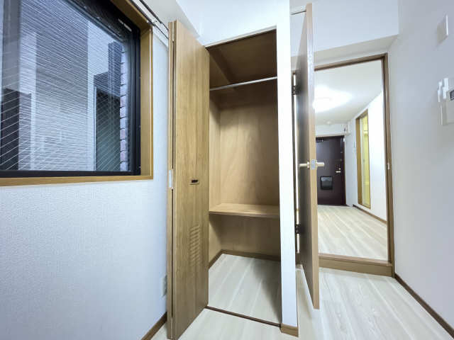 サンシャイン鶴舞 収納