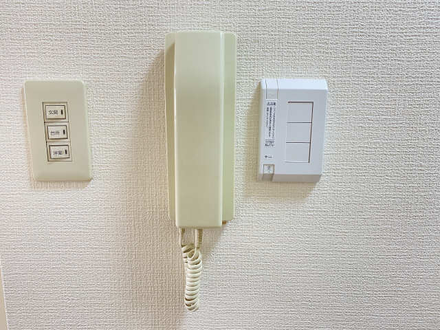 サングリーン御器所 セキュリティ