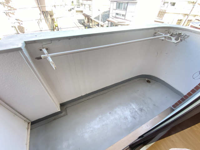 サングリーン御器所 ベランダ