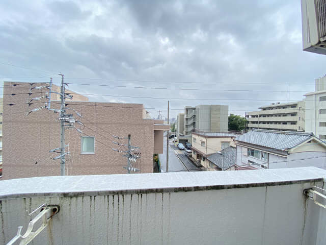 サングリーン御器所 展望