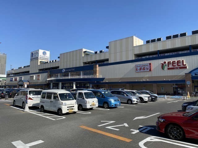 サン・パークビル 【ショッピングセンター】シャンピアポートまで1157ｍ