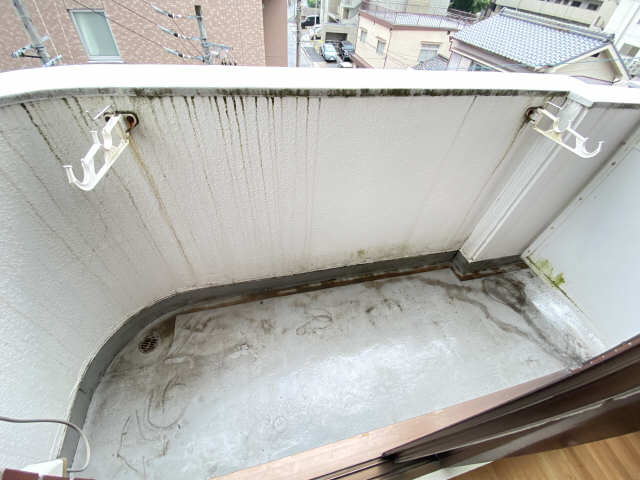 サングリーン御器所 ベランダ