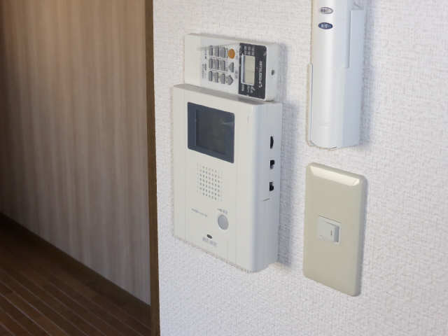 サンシャイン鶴舞 セキュリティ