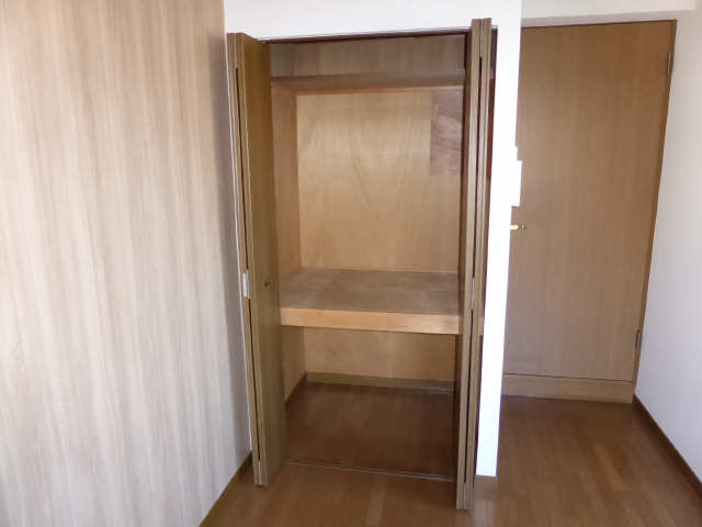 サンシャイン鶴舞 収納