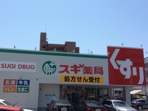 河合ハイツ 【ドラッグストア】スギドラッグ 金山北店まで784ｍ