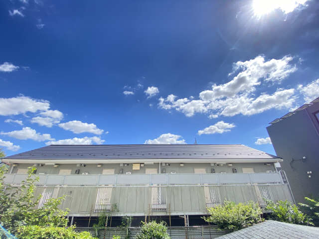 パークテラス鶴舞 展望