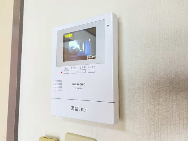 パークテラス鶴舞 セキュリティ