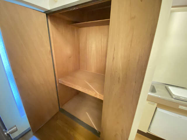 パークテラス鶴舞 収納