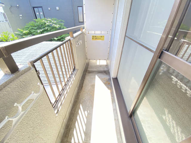 パークテラス鶴舞 ベランダ