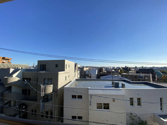 ルミエール丘上 展望