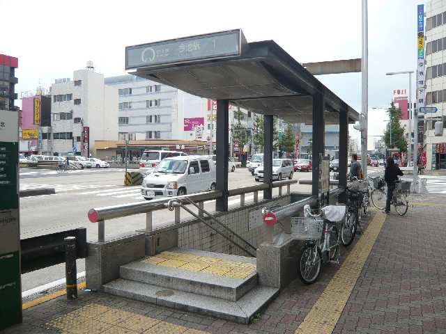 Ｖｉｖｒｅ三ツ葉 【駅】今池駅まで417ｍ