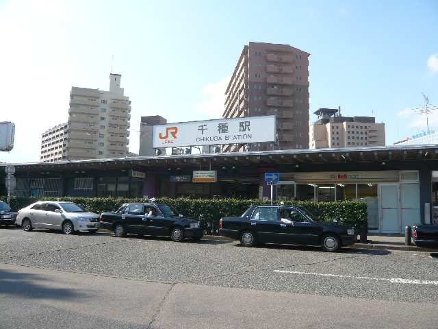 カステリヨンハウス 【駅】千種駅まで1091ｍ