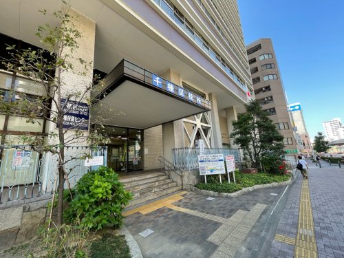 アムール今池 【市役所・区役所】千種区役所まで679ｍ