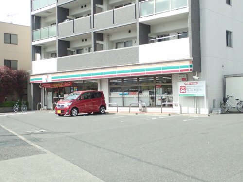 エクセルフジタ 【コンビニエンスストア】セブンイレブンまで306ｍ