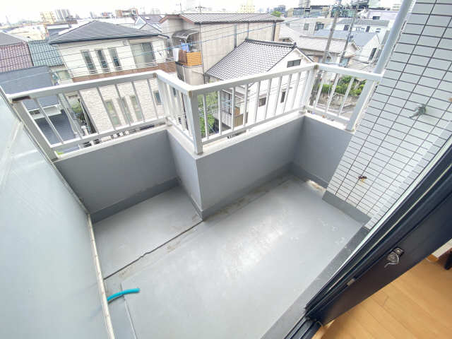 ラフィネ広路 ベランダ