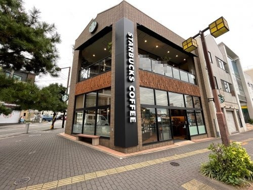 ルミエール丘上 【喫茶店・カフェ】スターバックスコーヒー 覚王山店まで792ｍ