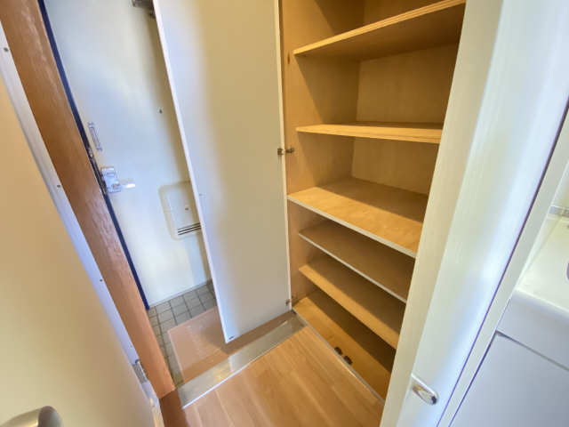 ラフィネ広路 収納