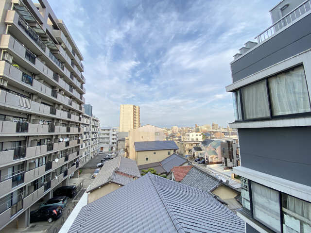 ラフィネ広路 展望