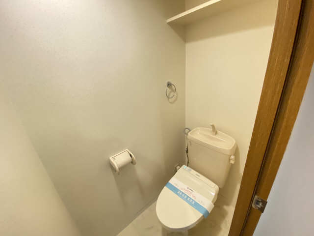 メルベーユＫＯＮＤＯ トイレ