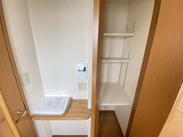 メルベーユＫＯＮＤＯ 収納