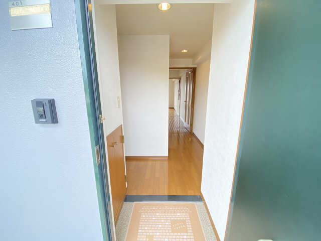 メルベーユＫＯＮＤＯ 玄関