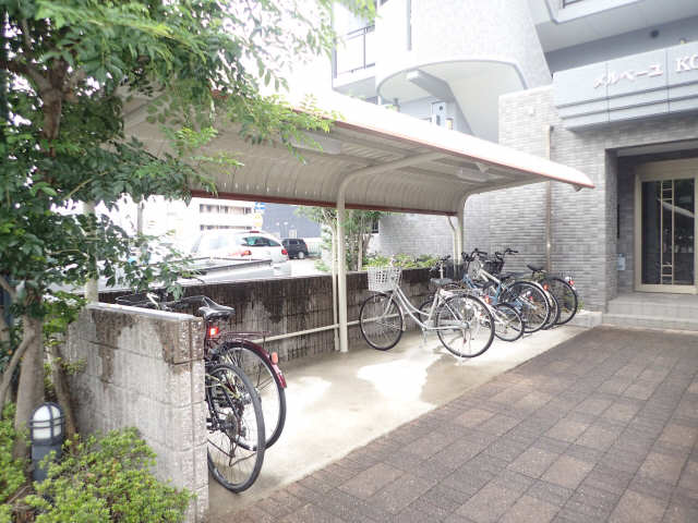 メルベーユＫＯＮＤＯ その他共有部分