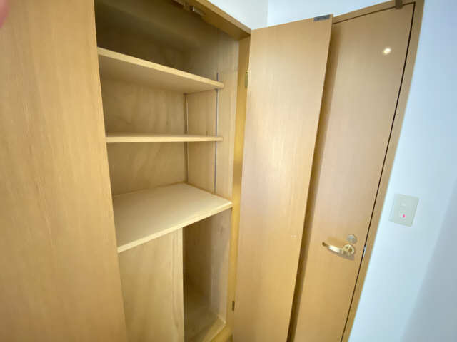 メルベーユＫＯＮＤＯ 収納