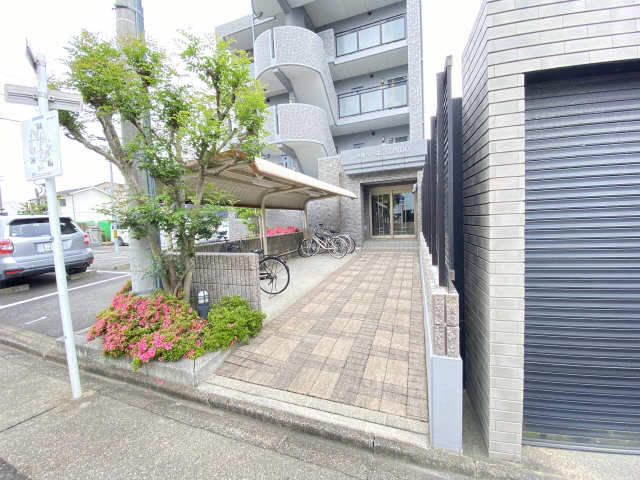 メルベーユＫＯＮＤＯ エントランス