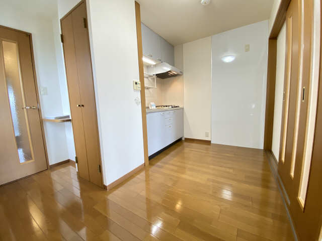 メルベーユＫＯＮＤＯ キッチン
