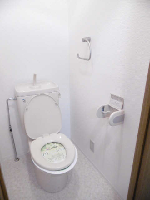 ハイツひなた トイレ