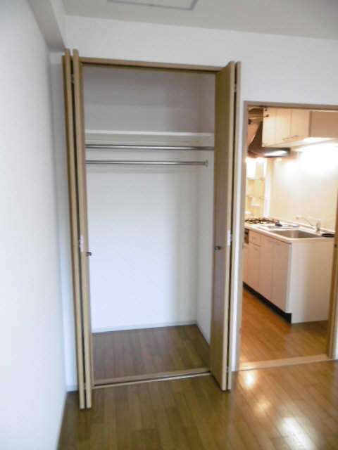 ハイツひなた 収納