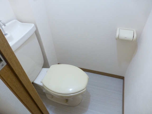 ノウブル前山 トイレ