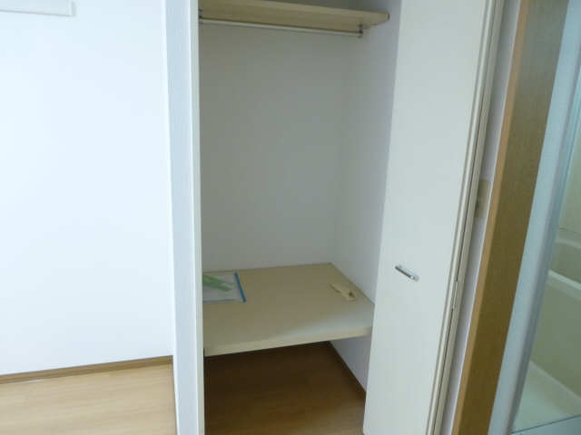 ノウブル前山 収納