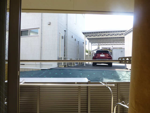 ノウブル前山 展望