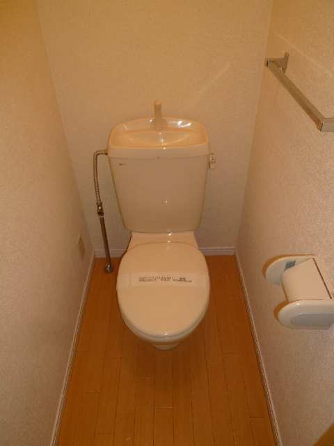 赤坂ヒルズ トイレ