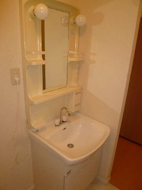 赤坂ヒルズ 洗面所