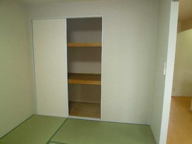 赤坂ヒルズ 収納