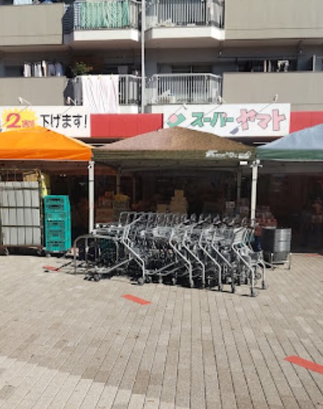 アヴニール 【スーパー】スーパーヤマト 大幸店まで668ｍ