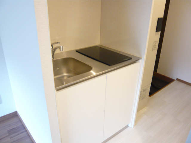 朝岡シティマンション キッチン