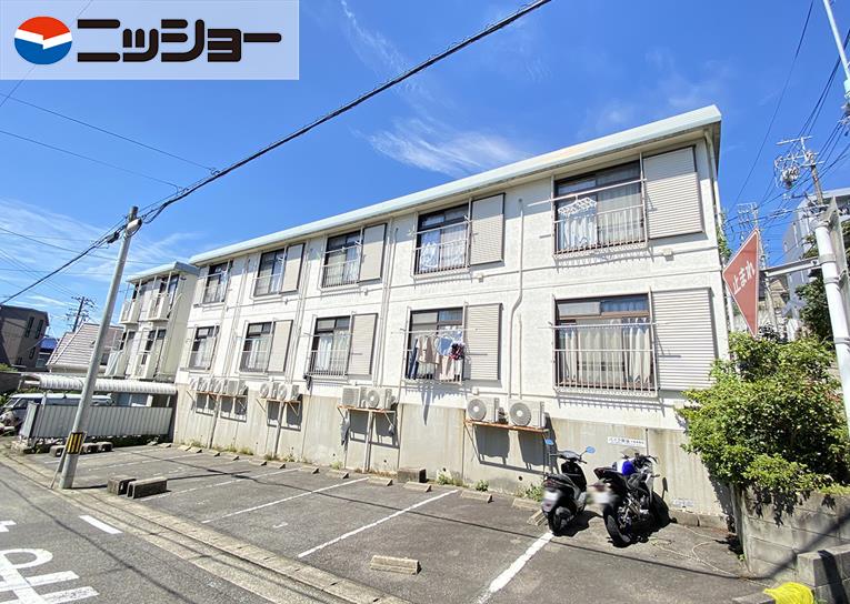 シティハイムいけぞの 外観