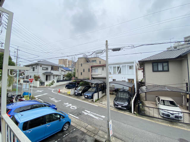 シティハイムいけぞの 展望
