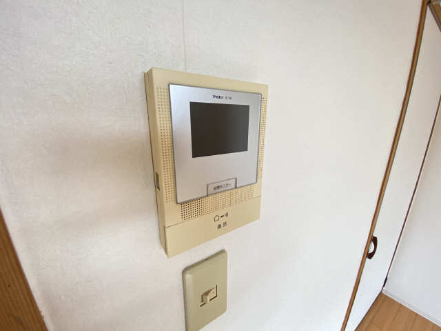 シティハイムいけぞの セキュリティ