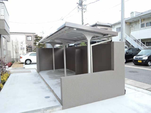 クレール幸川 その他共有部分
