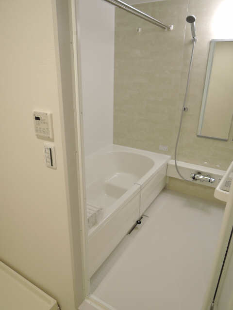 クレール幸川 風呂画像