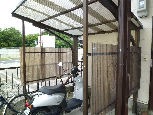 幸川ハイネス その他共有部分