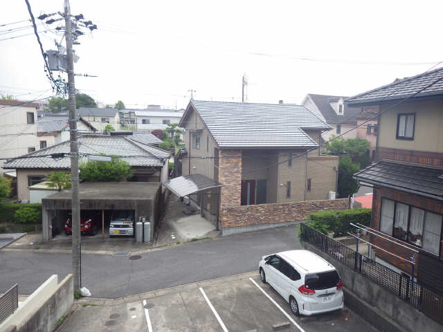 コーポ金子 展望
