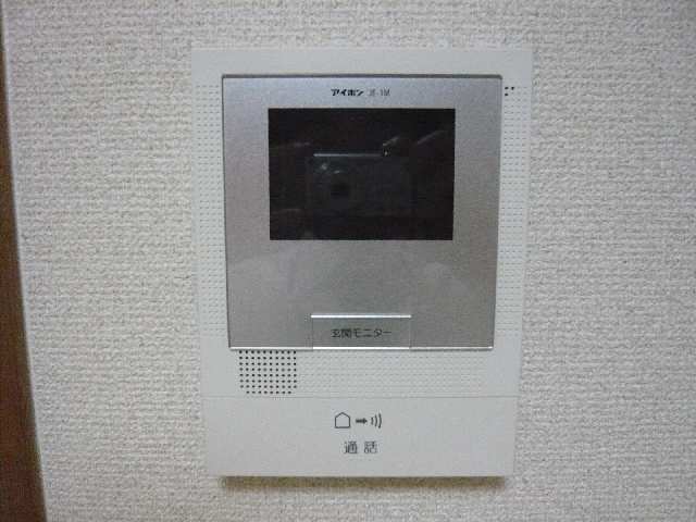 シティハイムいけぞの セキュリティ